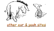 other eeyore & pooh sites